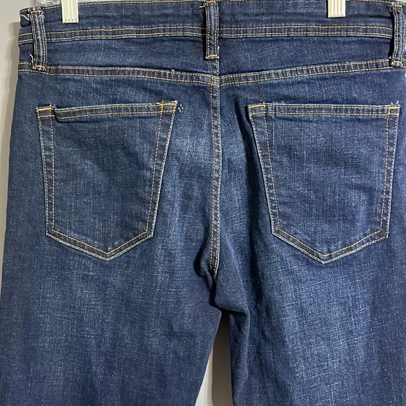 G.H Bass & Co jeans 32x32 straight - Picture 4 of 6